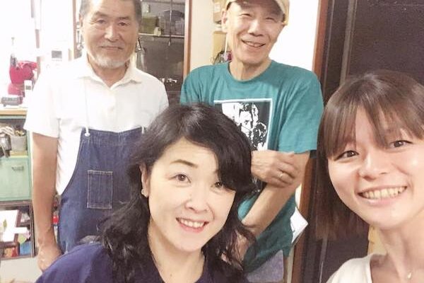 山谷まりや食堂