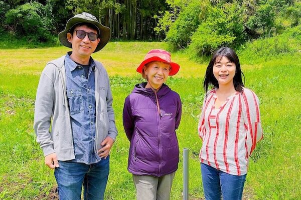 イシノマキファームさん