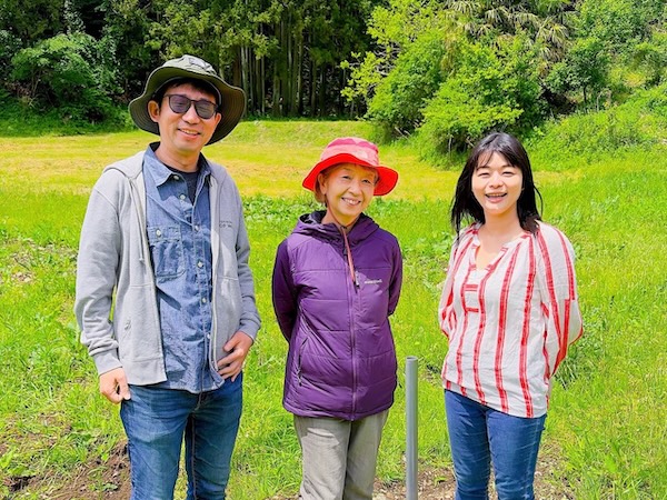 イシノマキファームさん
